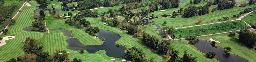 Ekachai Golf & Country Club - C/A cover image