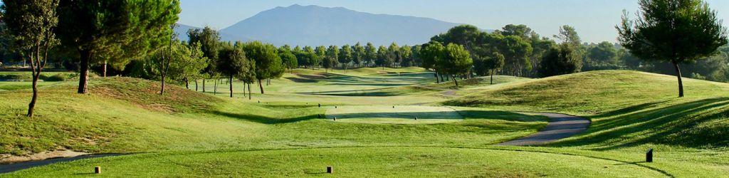 Golf La Roca cover image