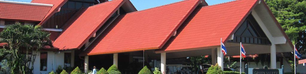 Green Valley Bangkok cover image