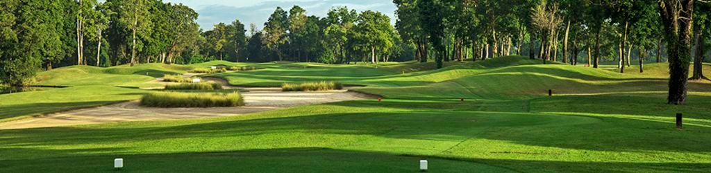 Lam Luk Ka Country Club - Championship East Course cover image