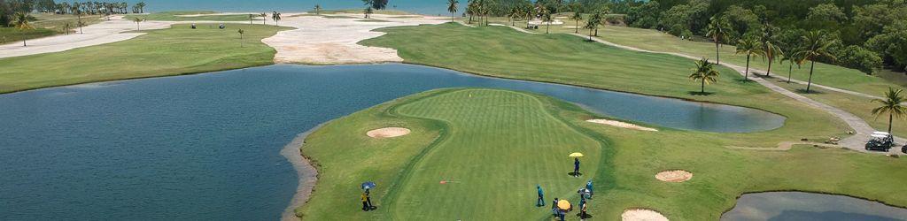 Mission Hills Golf Resort cover image