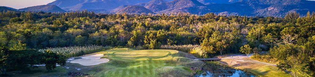 Lake View Resort and Golf Club cover image